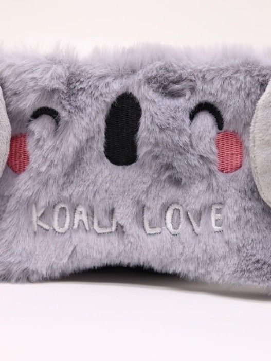Маска для сна гелевая &quot;Koala love&quot; 