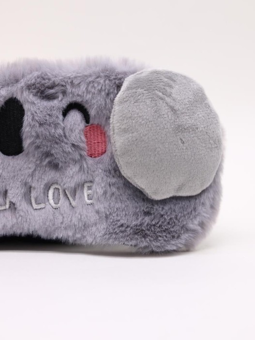 Маска для сна гелевая &quot;Koala love&quot; 