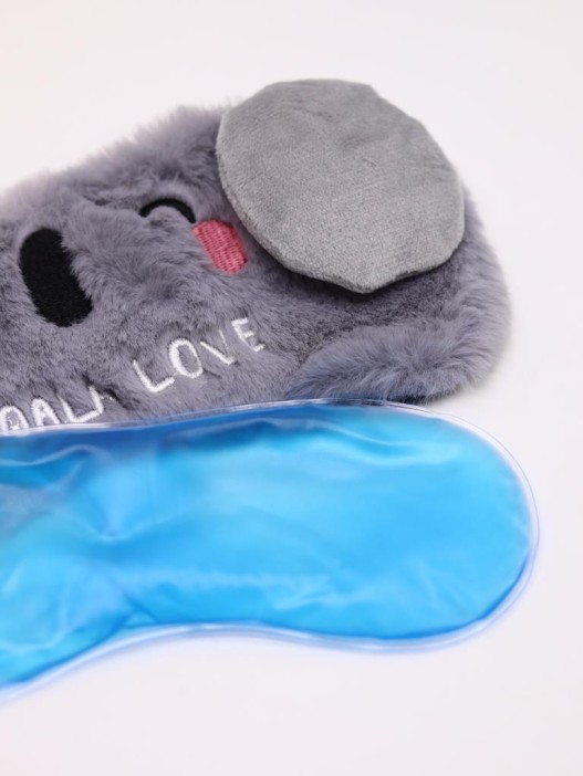 Маска для сна гелевая &quot;Koala love&quot; 