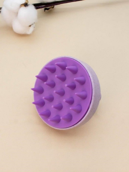 Расческа «Massage», purple 