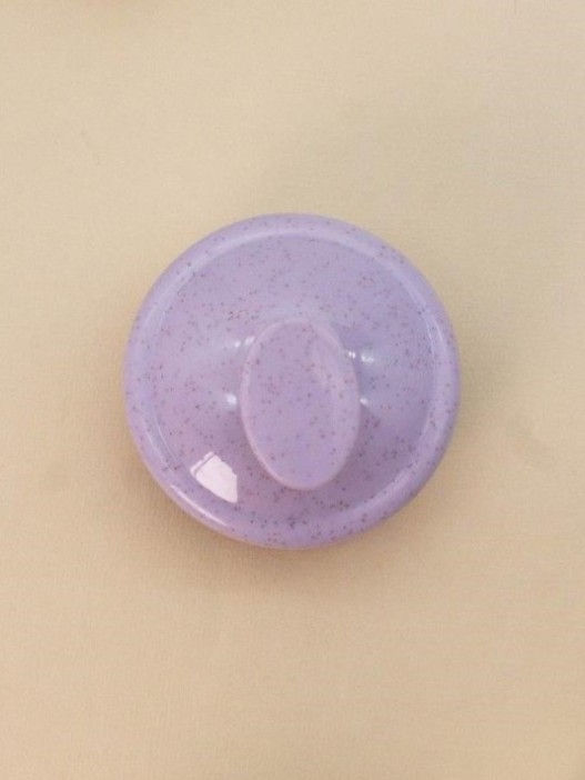 Расческа «Massage», purple 