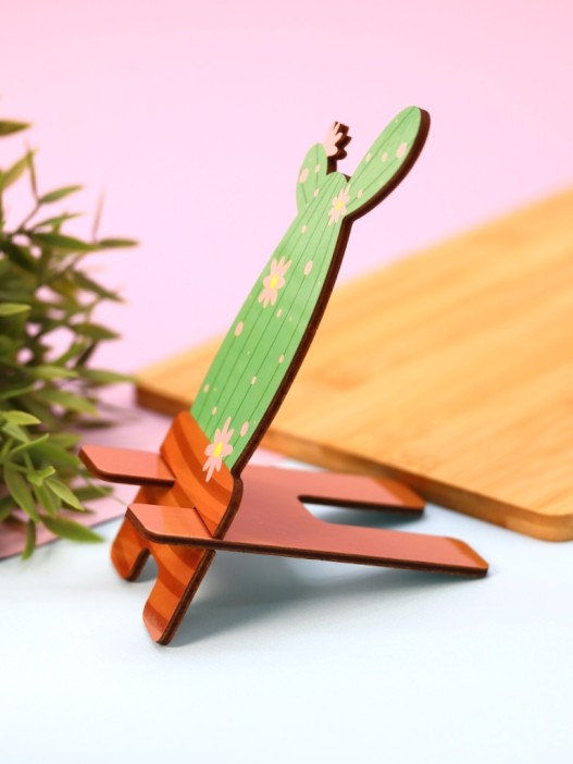 Подставка под телефон/планшет «Cactus» 