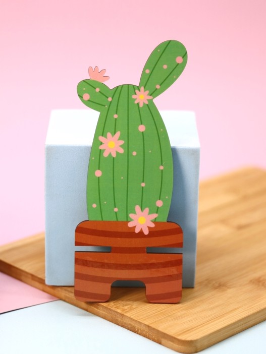 Подставка под телефон/планшет «Cactus» 