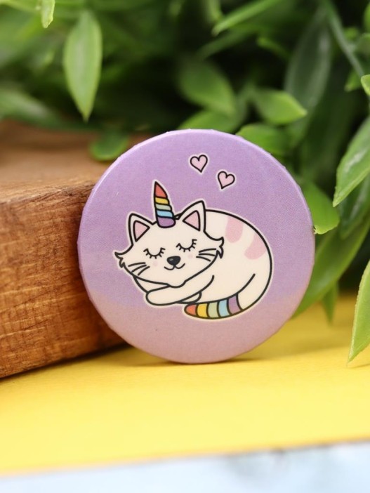 Набор значков CatCorn 