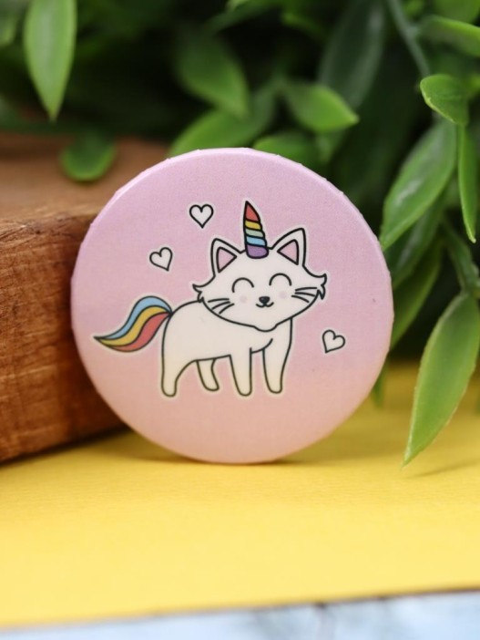 Набор значков CatCorn 