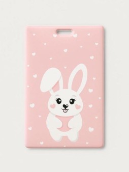 Держатель для карт «Love bunny» (6,5 х 10,4 см)