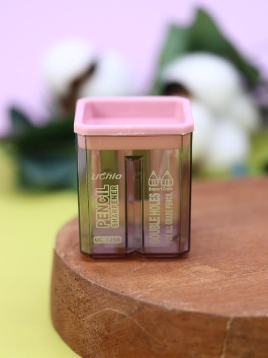 Точилка двойная для карандашей &quot;Bunny bow&quot; 