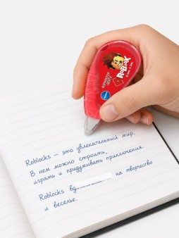 Корректор-лента "Robox" (5мм*3м)