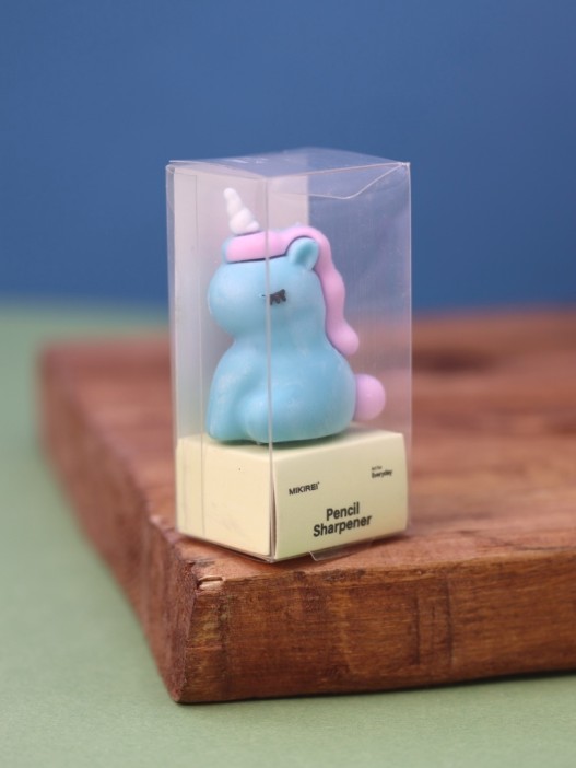 Точилка для карандашей &quot;Blue unicorn&quot; 