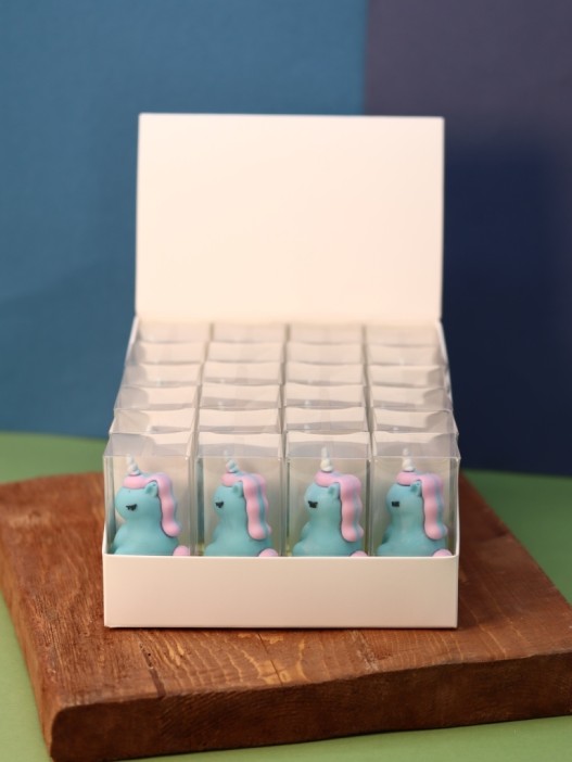 Точилка для карандашей &quot;Blue unicorn&quot; 