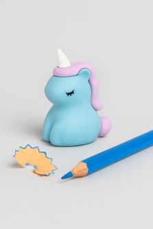 Точилка для карандашей "Blue unicorn"