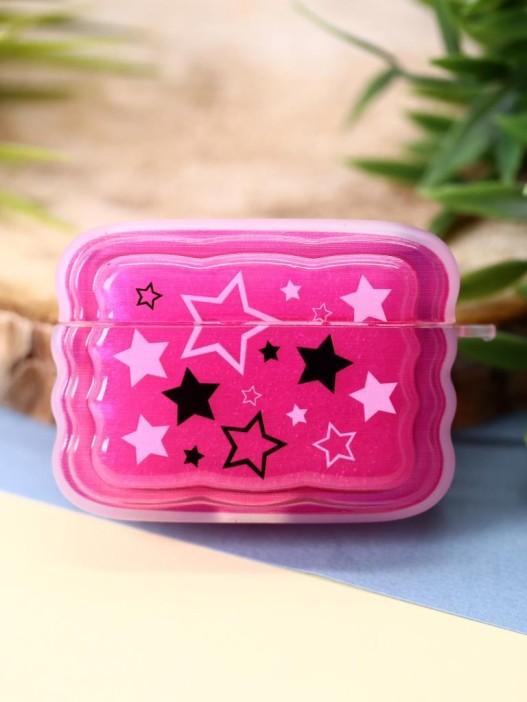 Чехол для AirPods Pro &quot;Superstar&quot;, pink 