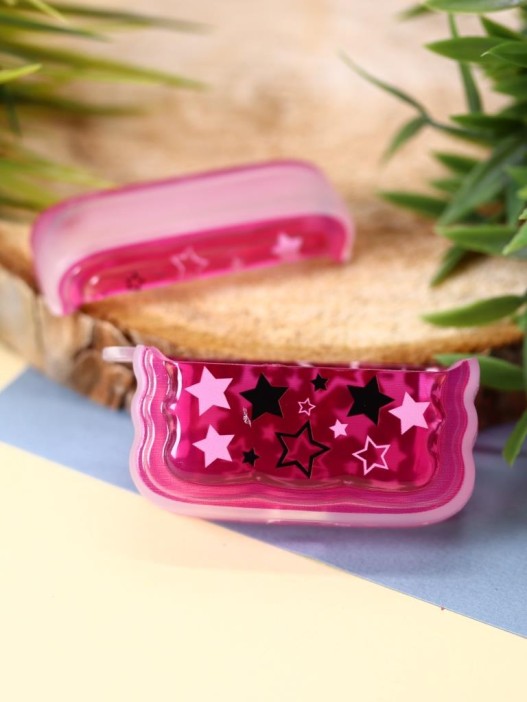 Чехол для AirPods Pro &quot;Superstar&quot;, pink 