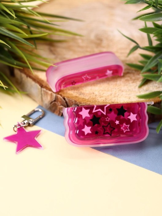 Чехол для AirPods Pro &quot;Superstar&quot;, pink 