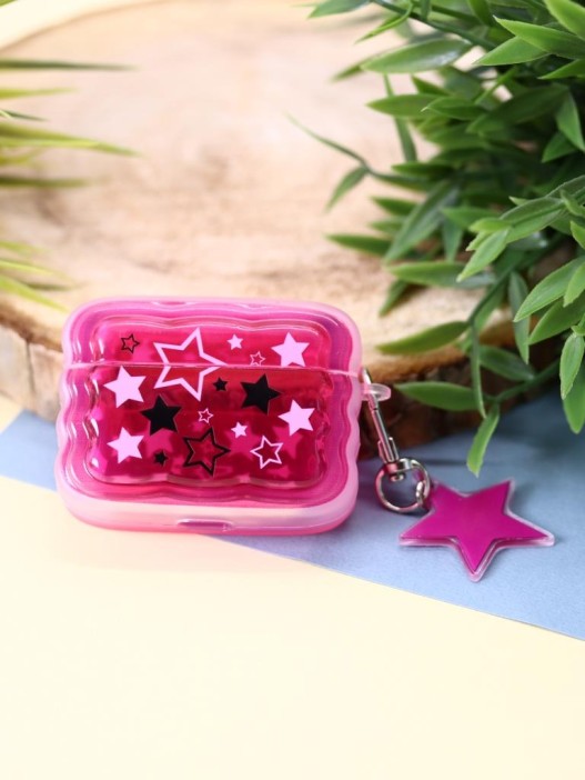 Чехол для AirPods Pro &quot;Superstar&quot;, pink 