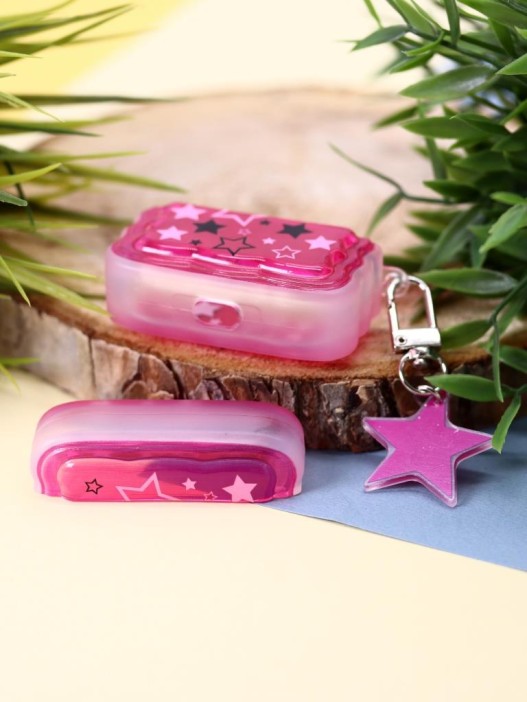 Чехол для AirPods Pro &quot;Superstar&quot;, pink 
