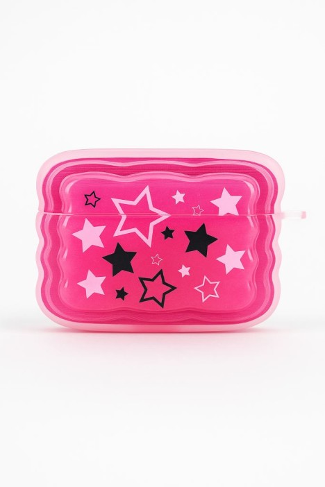 Чехол для AirPods Pro &quot;Superstar&quot;, pink 