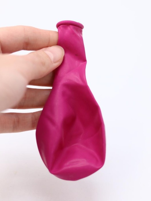 Набор воздушных шаров 8 шт. &quot;Monochrome magic&quot;, rose red (30 см) 