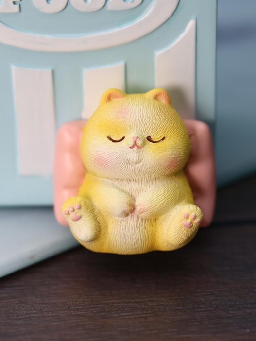 Подставка для канцелярских принадлежностей &quot;Cat food&quot;, 8.5 см 