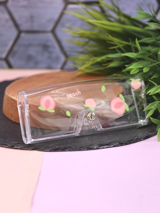Чехол для очков GIRLY &quot;Peach&quot; 