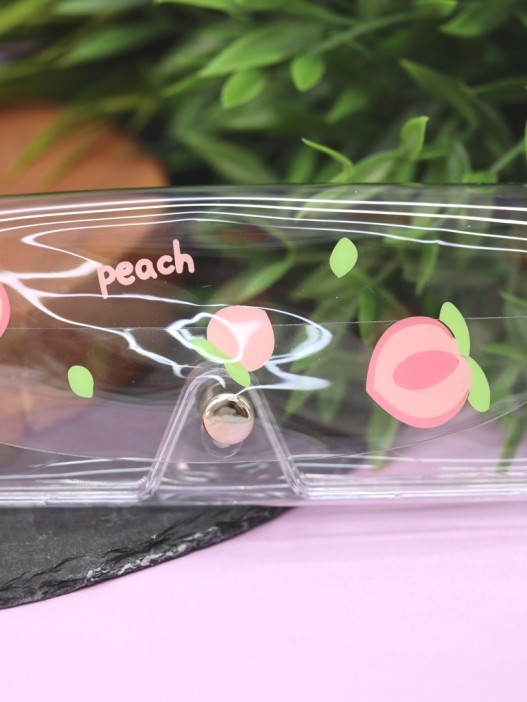Чехол для очков GIRLY &quot;Peach&quot; 