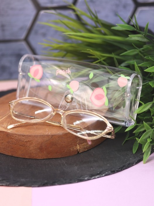 Чехол для очков GIRLY &quot;Peach&quot; 