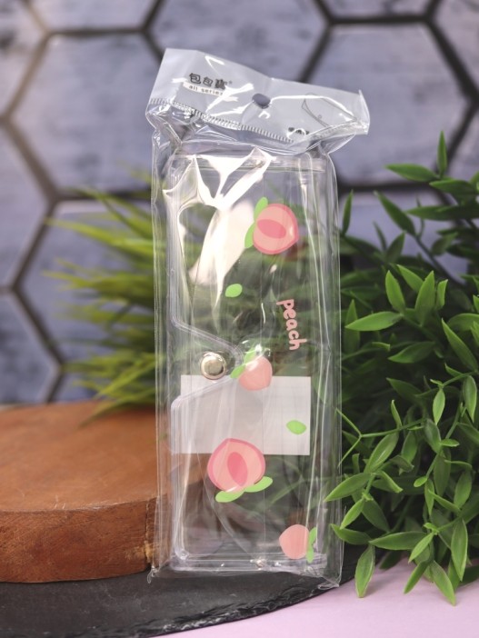 Чехол для очков GIRLY &quot;Peach&quot; 