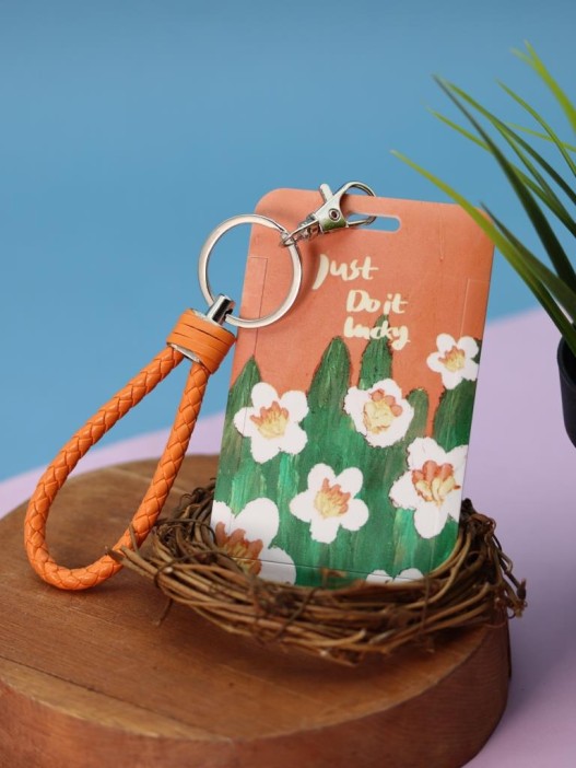 Футляр для карт "Summer colors", orange 