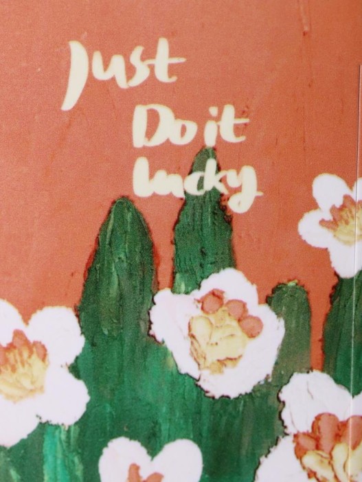 Футляр для карт "Summer colors", orange 