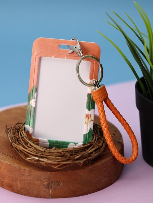 Футляр для карт "Summer colors", orange 