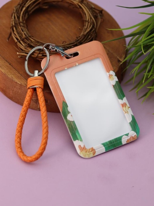 Футляр для карт "Summer colors", orange 