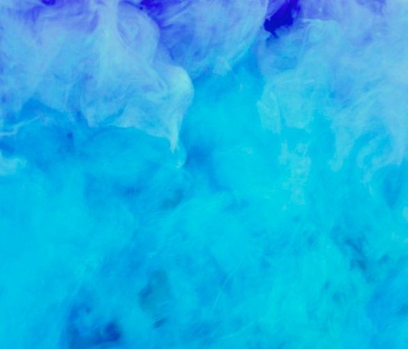 Цветной дым &quot;Sky Blue Cover&quot;, небесно-голубой, калибр 0,8&quot;, 60сек, 16см) 