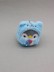 Плюшевый брелок &quot;Candy penguin&quot;, blue (8 см) 