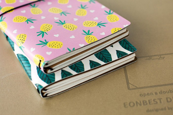 ПЛАННЕР "Ананасы" 