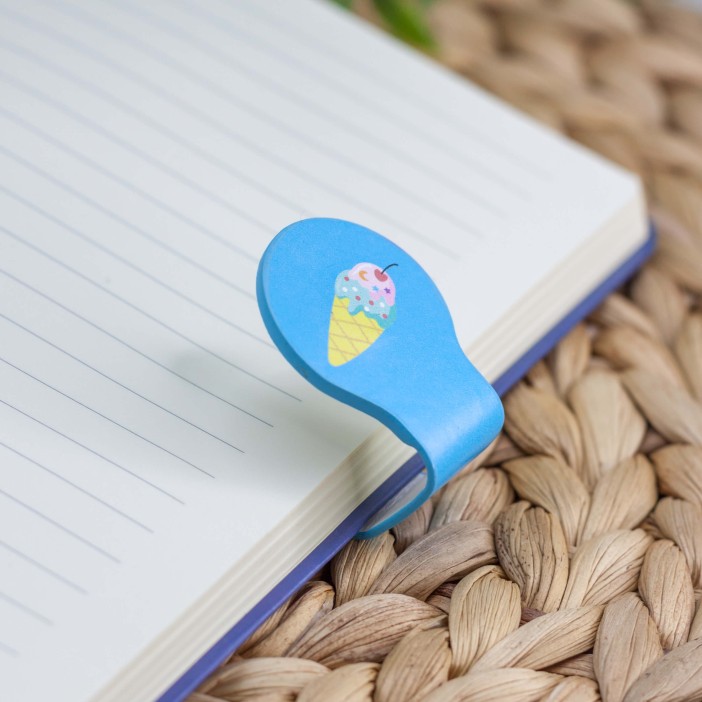 Блокнот (B6) "Rainbow assorted", black (13*18) 