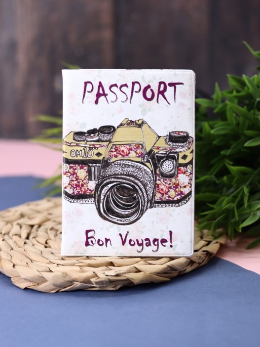 ОБЛОЖКА ДЛЯ ПАСПОРТА OLYMPUS, плотность 600 мкм 