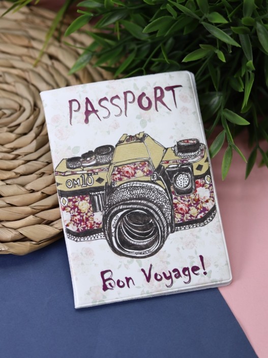 ОБЛОЖКА ДЛЯ ПАСПОРТА OLYMPUS, плотность 600 мкм 