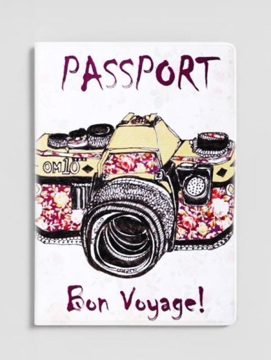 ОБЛОЖКА ДЛЯ ПАСПОРТА OLYMPUS, плотность 600 мкм