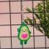Брелок &quot;Avocado heart&quot;, pink 