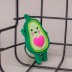 Брелок &quot;Avocado heart&quot;, pink 