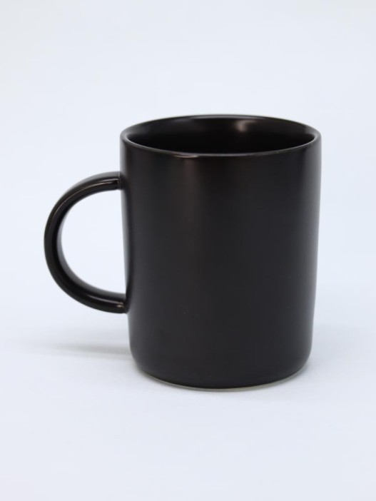 Кружка «Нет, нет», черный (400мл) 