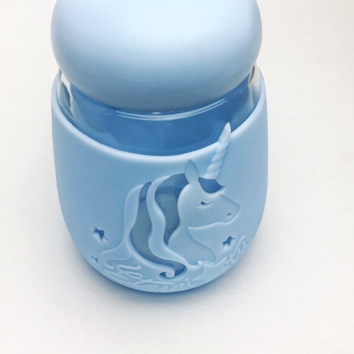 Бутылка "Единорог" blue 