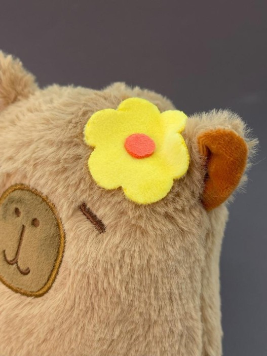 Мягкая игрушка &quot;Potato animal&quot;, brown, 25 см 