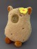 Мягкая игрушка &quot;Potato animal&quot;, brown, 25 см 