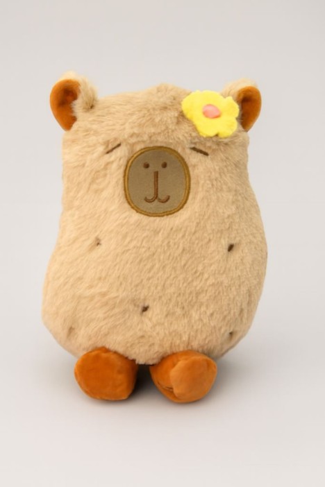 Мягкая игрушка &quot;Potato animal&quot;, brown, 25 см 