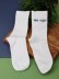 Носки женские "Мне норм", р. 35-40, белый 