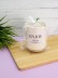 Стакан для канцелярских принадлежностей «Enjoy», white(10,5*8,5 см)