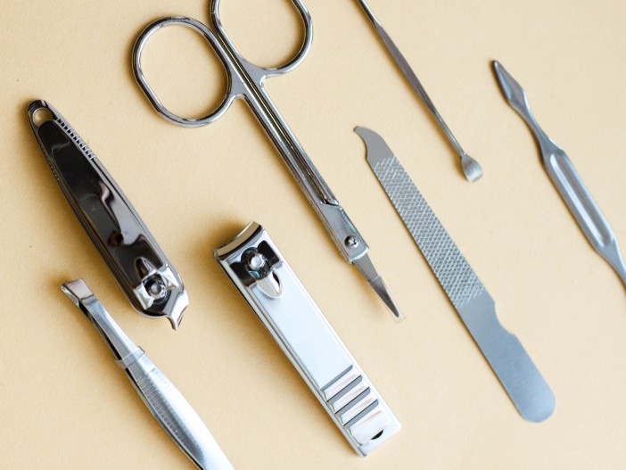 Маникюрный набор "Rabbit strawberry" 