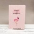 Тетрадь &quot;Famous of flamingo&quot; (01) 