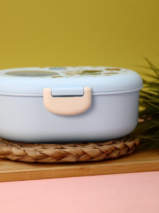 Ланчбокс "Space adventures", blue 